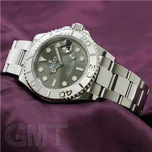ROLEX ロレックス ヨットマスター 40 126622 ダークロジウム メイン
