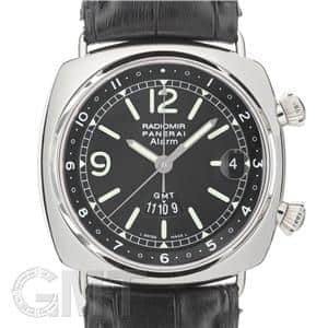 OFFICINE PANERAI オフィチーネ パネライ ラジオミール GMTアラーム 42mm PAM00098 メイン
