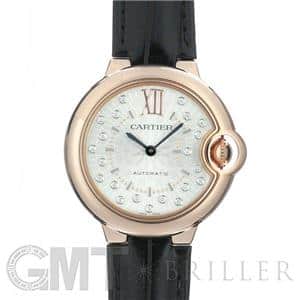 CARTIER カルティエ バロンブルー 33mm オートマティック WGBB0052 メイン