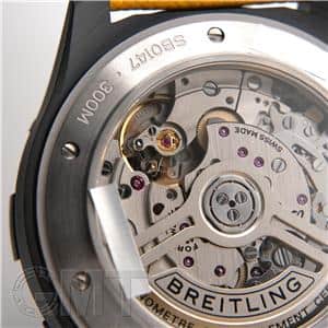 BREITLING ブライトリング アベンジャー B01 クロノグラフ 44 ナイトミッションSB0147101I1X1