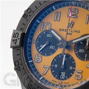 BREITLING ブライトリング アベンジャー B01 クロノグラフ 44 ナイトミッションSB0147101I1X1
