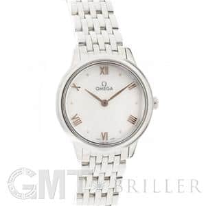 OMEGA オメガ デ・ヴィル プレステージ 27.5MM 434.10.28.60.05.001 メイン