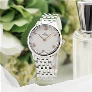 OMEGA オメガ デ・ヴィル プレステージ 27.5MM 434.10.28.60.05.001 メイン