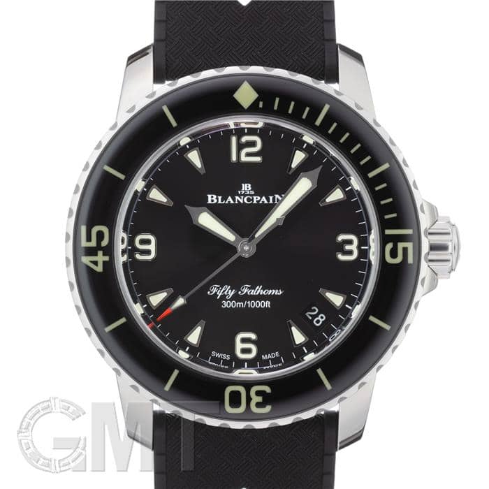 新品)BLANCPAIN ブランパン フィフティファゾムス
