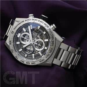 中古)TAG HEUER タグ・ホイヤー カレラ キャリバー ホイヤー01 45mm