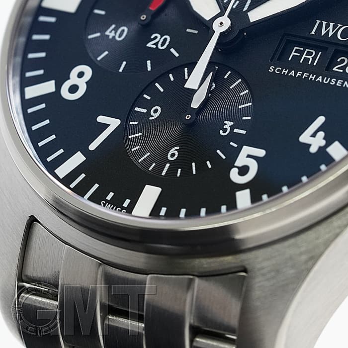 中古)IWC インターナショナルウォッチカンパニー パイロットウォッチ