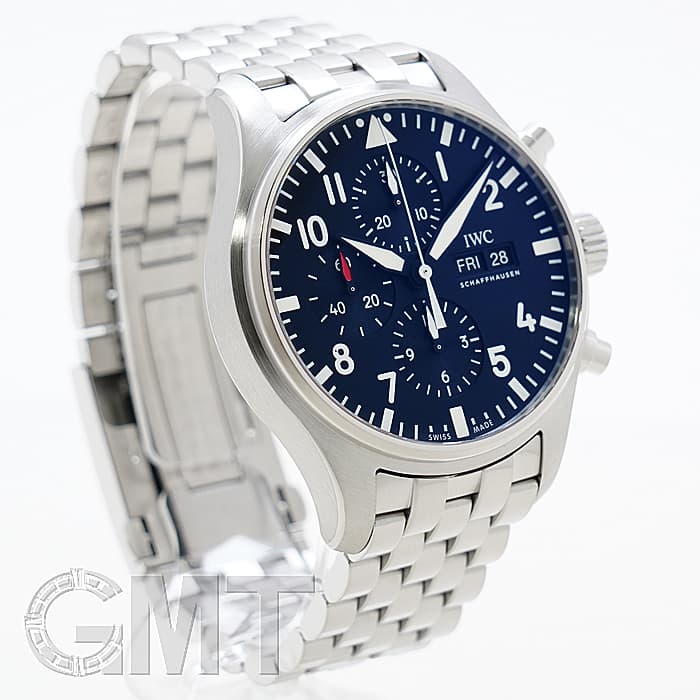 中古)IWC インターナショナルウォッチカンパニー パイロットウォッチ