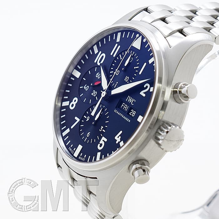 中古)IWC インターナショナルウォッチカンパニー パイロットウォッチ
