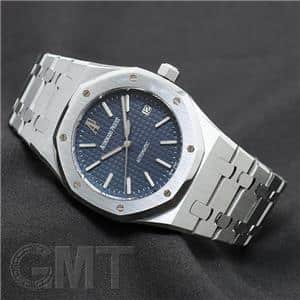 AUDEMARS PIGUET オーデマ・ピゲ ロイヤルオーク 15300ST.OO.1220ST.02 ブルー 39mm メイン