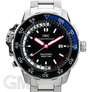 IWC インターナショナルウォッチカンパニー アクアタイマー ディープツー IW354701 メイン