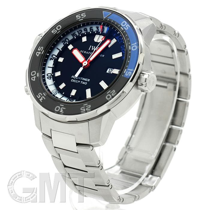 中古)IWC インターナショナルウォッチカンパニー アクアタイマー