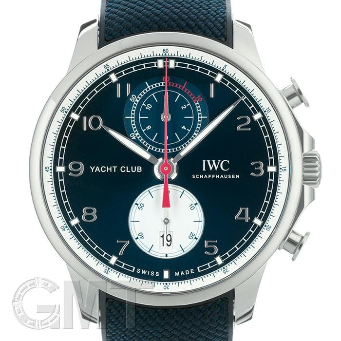 中古)IWC インターナショナルウォッチカンパニー ポルトギーゼ ヨット