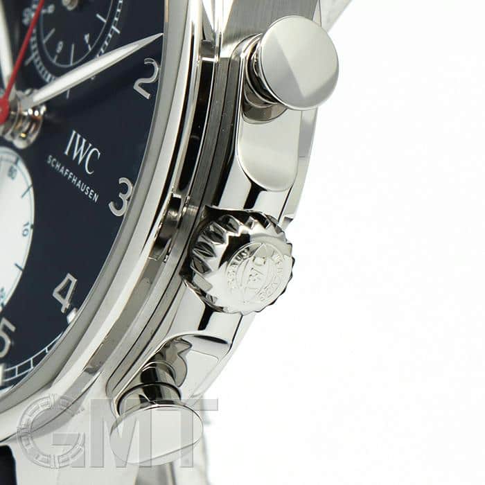 中古)IWC インターナショナルウォッチカンパニー ポルトギーゼ ヨット