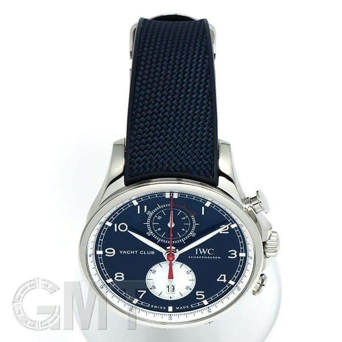 中古)IWC インターナショナルウォッチカンパニー ポルトギーゼ ヨット