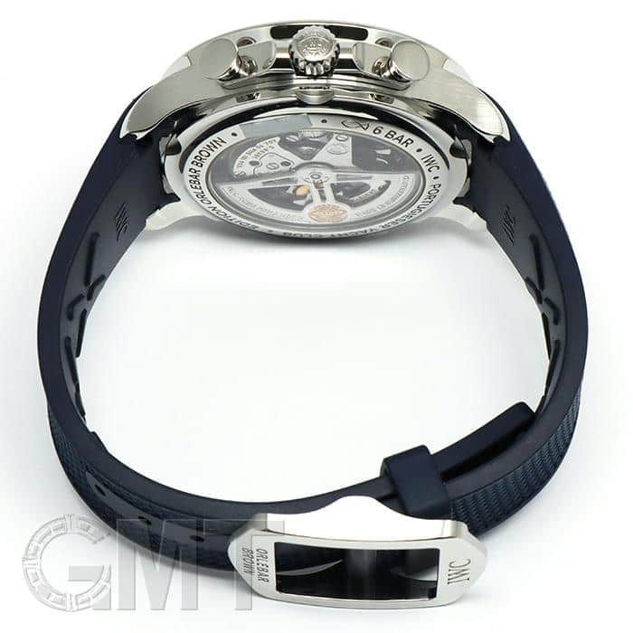 中古)IWC インターナショナルウォッチカンパニー ポルトギーゼ ヨット