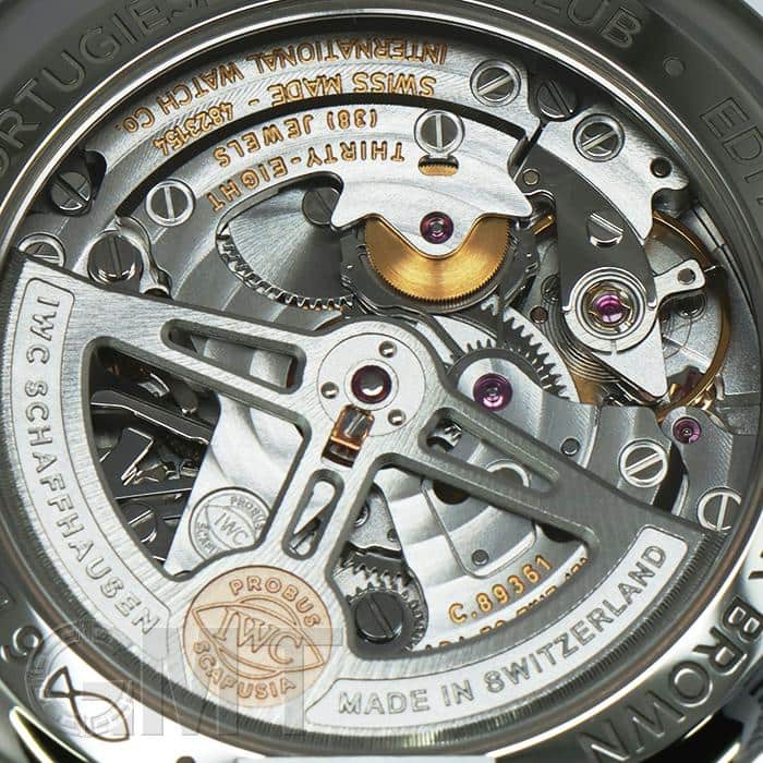 中古)IWC インターナショナルウォッチカンパニー ポルトギーゼ ヨット