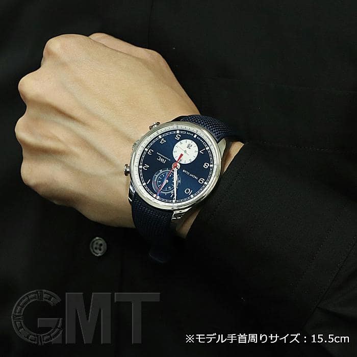 中古)IWC インターナショナルウォッチカンパニー ポルトギーゼ ヨット
