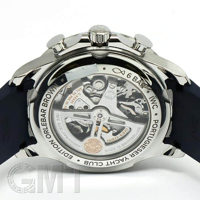 中古)IWC インターナショナルウォッチカンパニー ポルトギーゼ ヨット