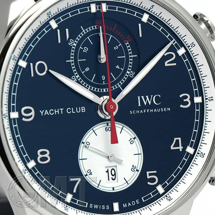 中古)IWC インターナショナルウォッチカンパニー ポルトギーゼ ヨット