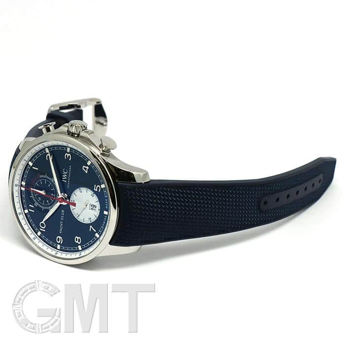 中古)IWC インターナショナルウォッチカンパニー ポルトギーゼ ヨット