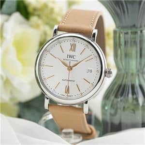 IWC インターナショナルウォッチカンパニー ポートフィノ オートマティック37 IW458601 メイン