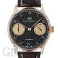 IWC インターナショナルウォッチカンパニー ポルトギーゼ 7DAYS IW500121【世界500本限定】