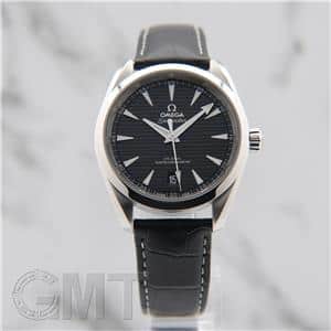 OMEGA オメガ シーマスター アクアテラ 150M マスタークロノメーター 38MM 220.13.38.20.01.001 メイン