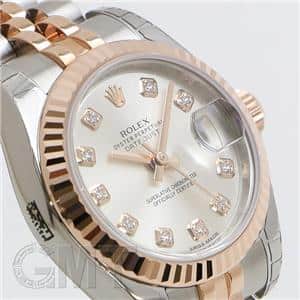 ROLEX ロレックス デイトジャスト 179171G シルバー メイン