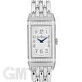 JAEGER LECOULTRE ジャガー・ルクルト レベルソ ワン シルバー ベゼルダイヤ Q3288120