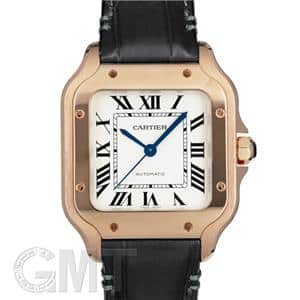 新品 Cartier カルティエ サントス ドゥ カルティエ ウォッチ Mm Wgsa0012 ピンクゴールド 商品id 詳細ページ 腕時計のgmt 中古ブランド時計の販売買取も ロレックス買取強化中