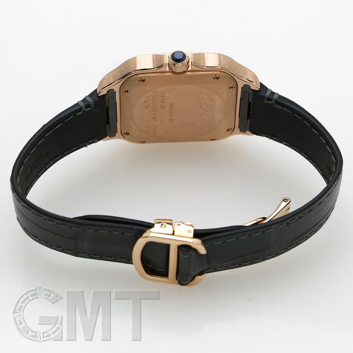 新品)CARTIER カルティエ サントス ドゥ カルティエ ウォッチ MM