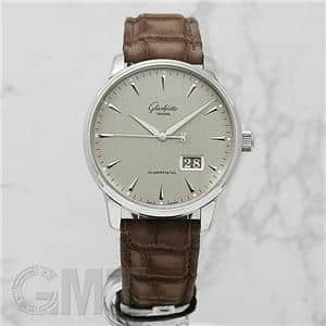 新品)GLASHUTTE ORIGINAL グラスヒュッテ オリジナル セネタ