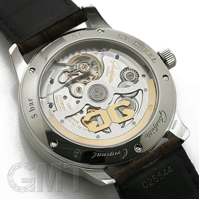 新品)GLASHUTTE ORIGINAL グラスヒュッテ オリジナル セネタ