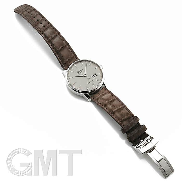 新品)GLASHUTTE ORIGINAL グラスヒュッテ オリジナル セネタ