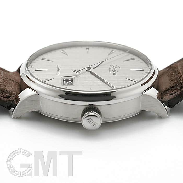 新品)GLASHUTTE ORIGINAL グラスヒュッテ オリジナル セネタ