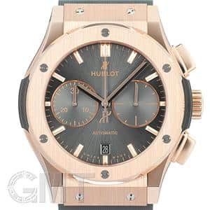 HUBLOT ウブロ クラシック フュージョン クロノグラフ キングゴールド レーシンググレー 521.OX.7081.RX メイン
