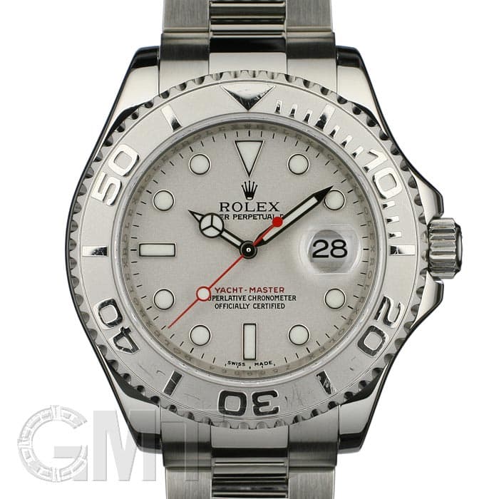 中古)ROLEX ロレックス ヨットマスター ロレジウム Ref.16622