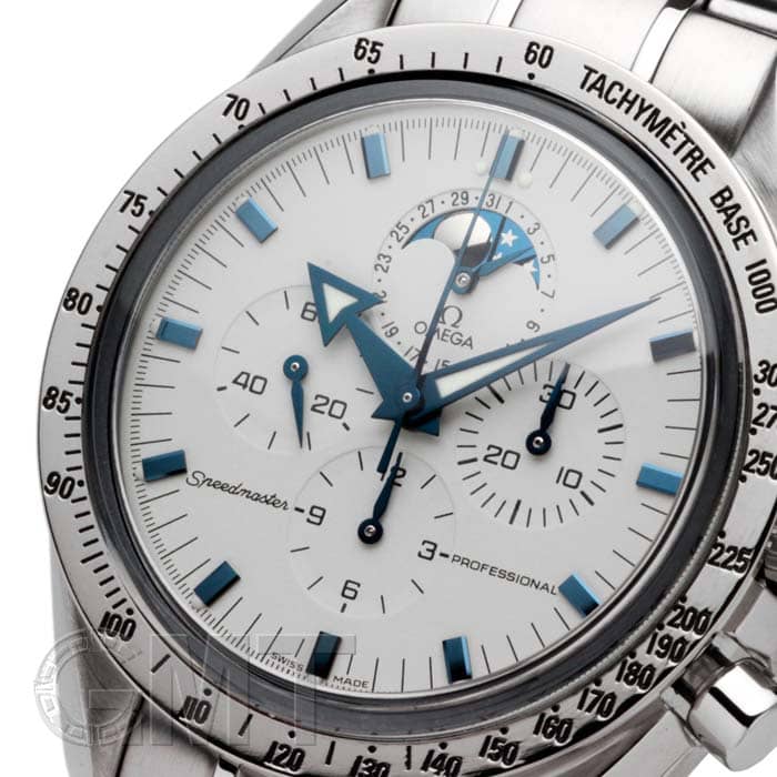 中古)OMEGA オメガ スピードマスター ムーンフェイズ 3575.20（商品ID