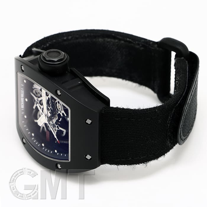 中古)RICHARD MILLE リシャール ミル RM035 ラファエル・ナダル クロノ