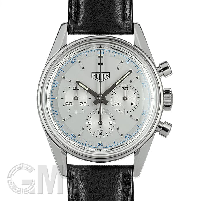 中古)TAG HEUER タグ・ホイヤー カレラ クロノグラフ CS3110.BC0725