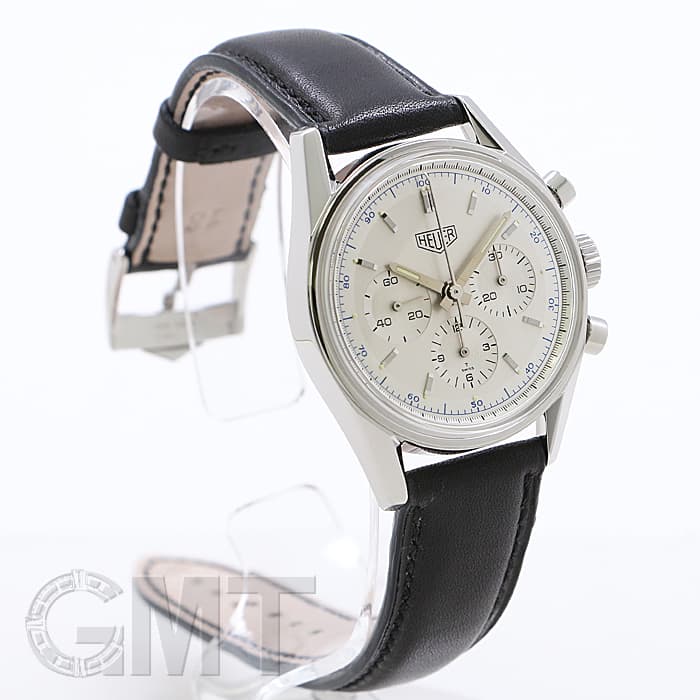 中古)TAG HEUER タグ・ホイヤー カレラ クロノグラフ CS3110.BC0725