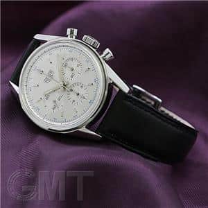 タグ・ホイヤー カレラ クロノグラフ　CS3110 中古)TAG HEUER タグ・ホイヤー カレラ クロノグラフ CS3110