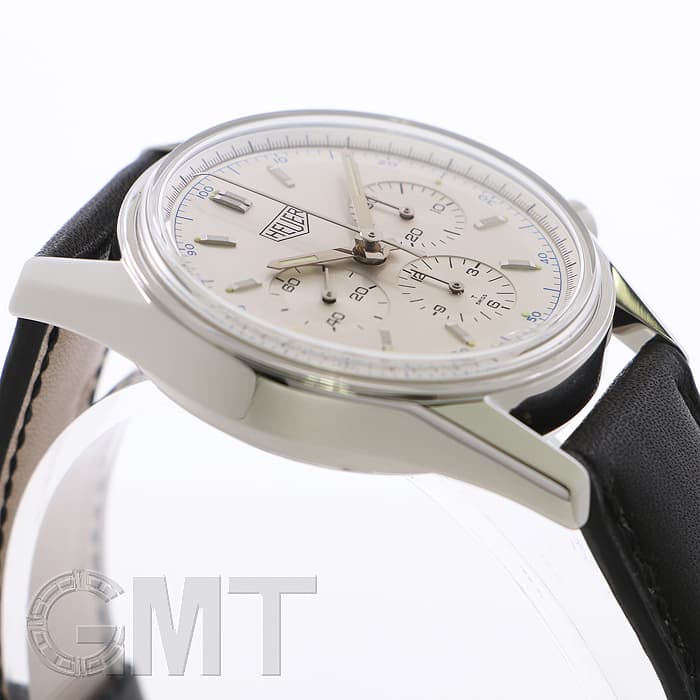 中古)TAG HEUER タグ・ホイヤー カレラ クロノグラフ CS3110.BC0725