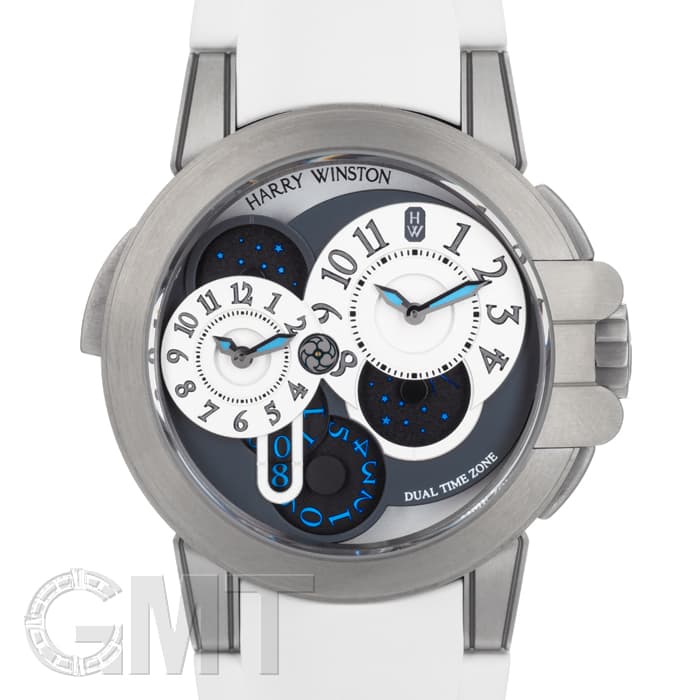 中古)HARRY WINSTON ハリー・ウィンストン プロジェクトZ4 デュアル