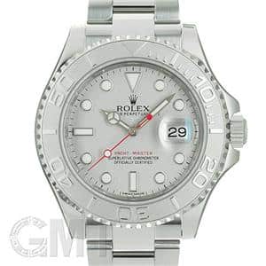 ROLEX ロレックス ヨットマスター 116622 プラチナ メイン