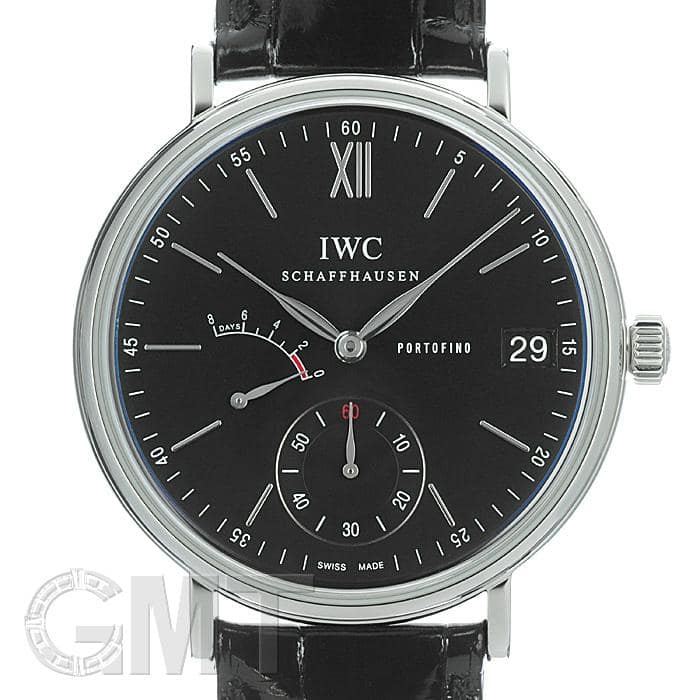 本当に信頼出来る商品 中古)IWC インターナショナルウォッチカンパニー ポートフィノ ポートフィノ