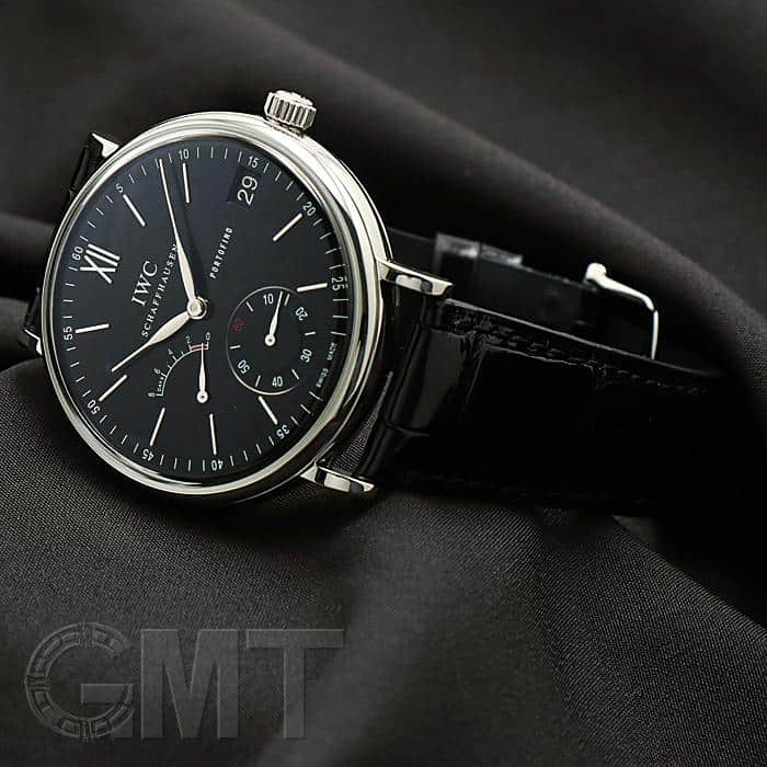 中古)IWC インターナショナルウォッチカンパニー ポートフィノ