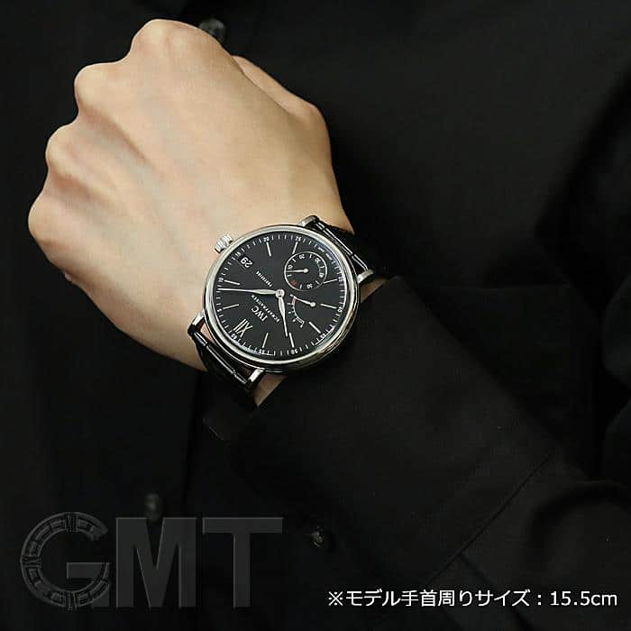 IWC - ポートフィノ ハンドワインド 8DAYS | INTERNATIONAL