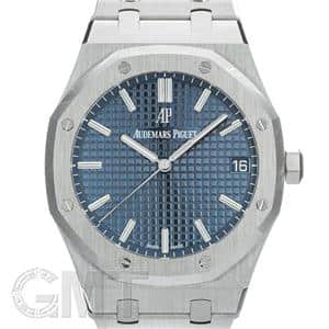 AUDEMARS PIGUET オーデマ・ピゲ ロイヤルオーク 15500ST.OO.1220ST.01 ブルー ブティック限定 メイン