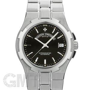 VACHERON CONSTANTIN ヴァシュロン・コンスタンタン オーヴァーシーズ ラージ 37ｍｍ 42040/423A ブラック メイン
